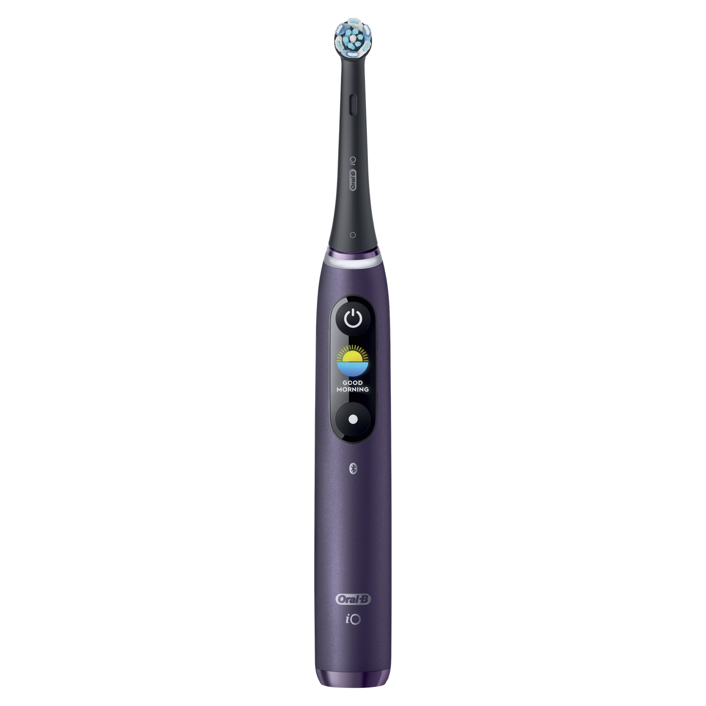 Oral-B® iO™  Series 8 Electric Toothbrush - Violet Ametrine