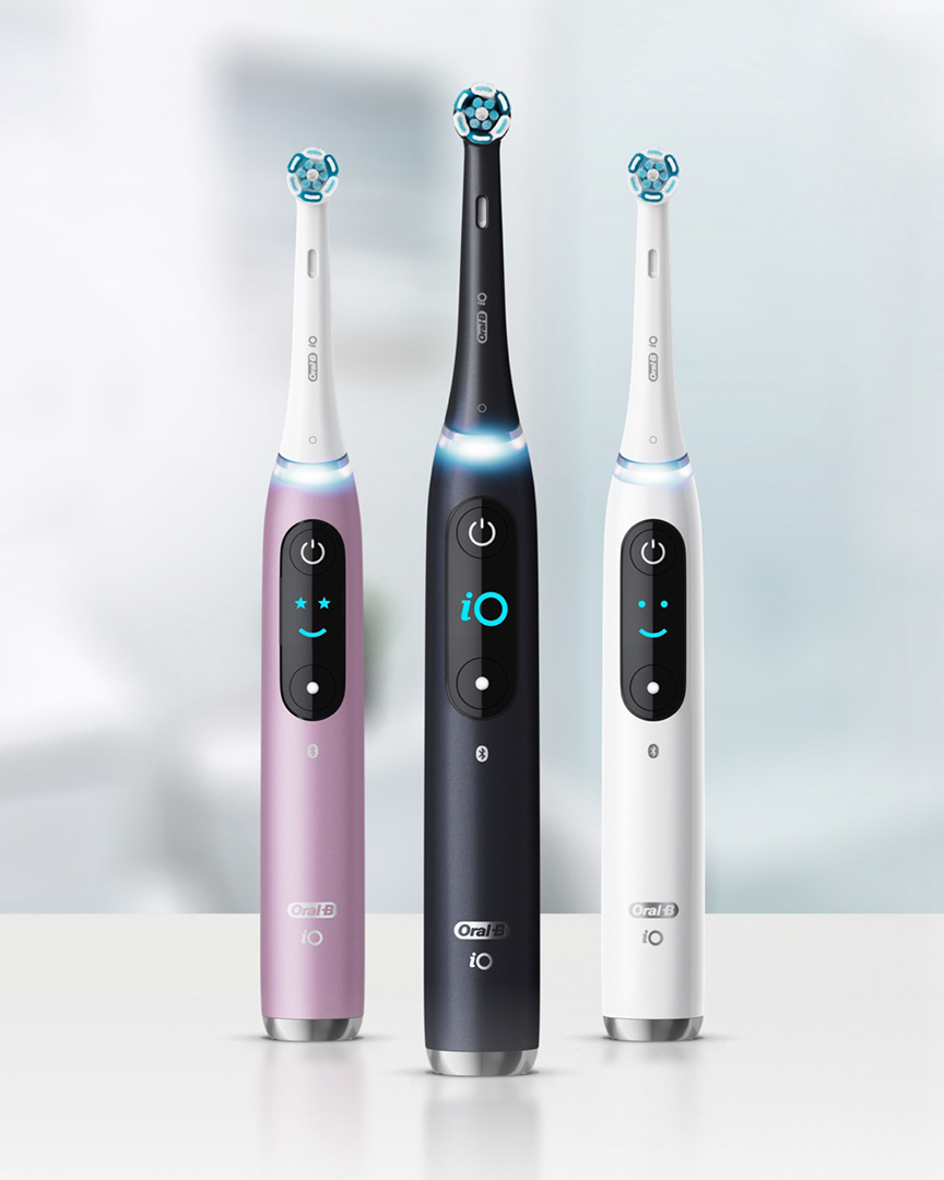 Rechargeable Electric Toothbrushes – The Dental Shop.