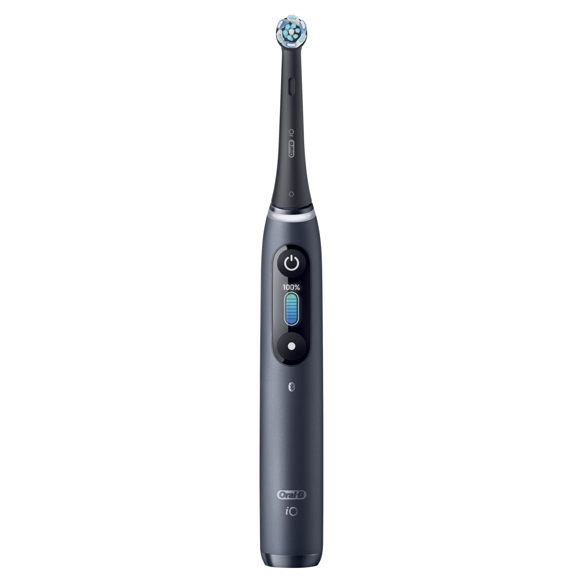 Oral-B® iO™ Series 8 Electric Toothbrush - Black Onyx