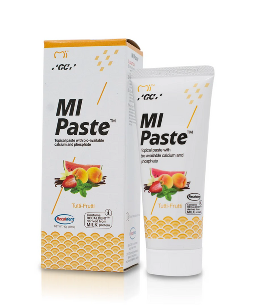 MI Paste™ – Tutti Frutti Flavour (40g)