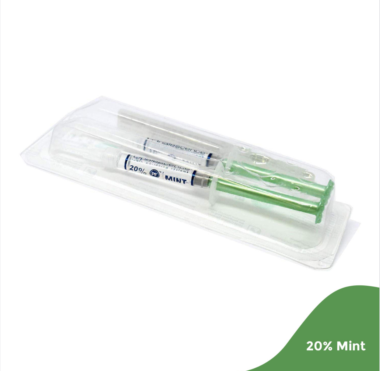 Opalescence™ PF 20% Teeth Whitening Gel - 4 Pack (4 Syringes, Mint Flavour)