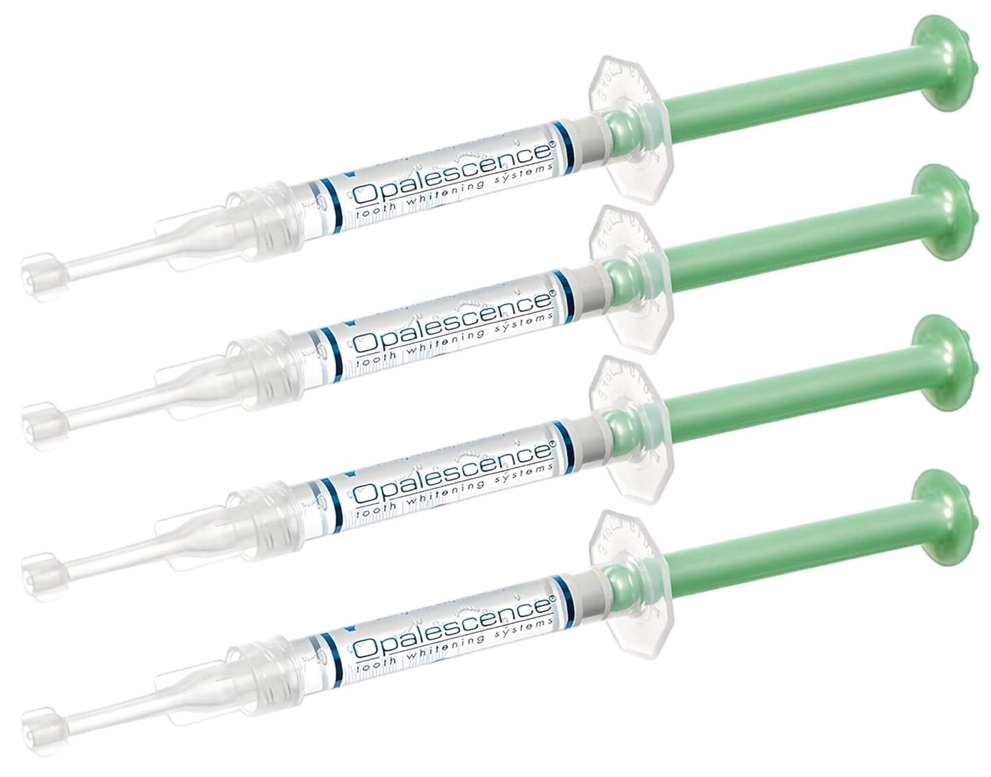 Opalescence 35% PF Teeth Whitening Gel - 4 Pack (4 Syringes, Mint Flavour)