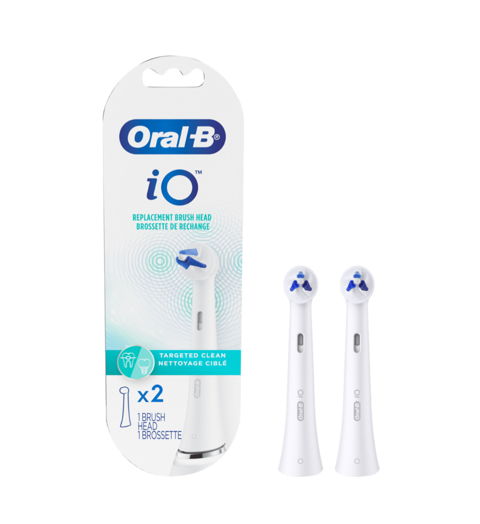Oral-B® iO™ Targeted Clean Refill Head
