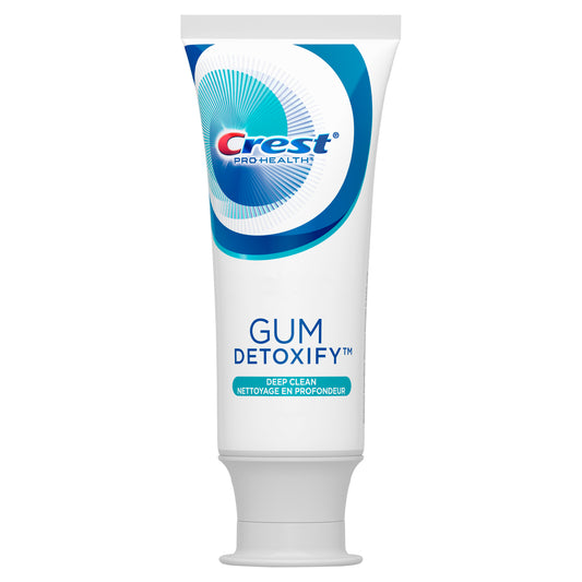 Crest Gum Detoxify