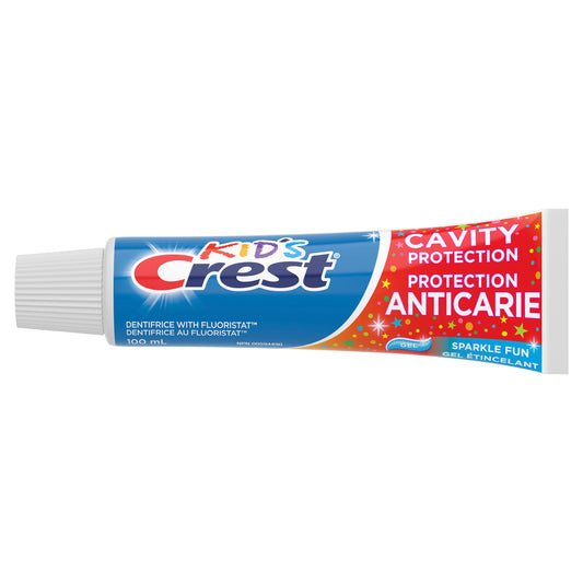 Crest® Kid’s Cavity Protection Sparkle Fun Gel