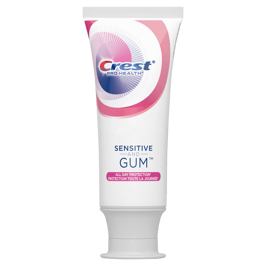 Crest Gum and Sensitivity™