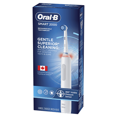 Oral B® Smart 2000